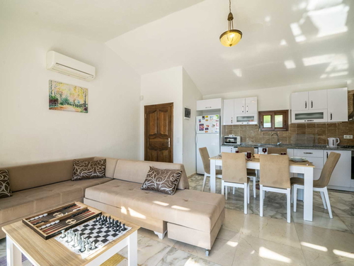  gece  -  Kasım
  | Kalkan İslamlar Balayı Villası: Taş ve Ahşabın Romantik Uyumu